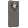 Newface Huawei Honor Magic 8 Lite Auto Focus Karbon Kapak - Gri