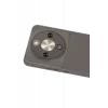 Newface Huawei Honor Magic 8 Lite Auto Focus Karbon Kapak - Gri