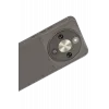Newface Huawei Honor Magic 8 Lite Auto Focus Karbon Kapak - Gri