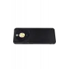 Newface Huawei Honor Magic 8 Lite Auto Focus Karbon Kapak - Siyah