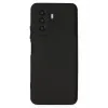 Newface Huawei Nova Y70 Kılıf First Silikon - Siyah