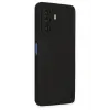 Newface Huawei Nova Y70 Kılıf First Silikon - Siyah
