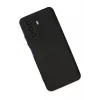 Newface Huawei Nova Y70 Kılıf First Silikon - Siyah