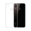 Newface Huawei P20 Lite Kılıf Lüx Şeffaf Silikon