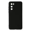 Newface Huawei P40 Kılıf First Silikon - Siyah