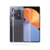 Newface İnfinix Note 30 Pro 4G Kılıf Lüx Şeffaf Silikon
