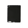 Newface iPad 4 9.7 Kılıf Evo Tablet Silikon - Siyah