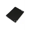 Newface iPad 4 9.7 Kılıf Evo Tablet Silikon - Siyah