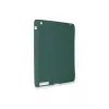 Newface iPad 4 9.7 Kılıf Evo Tablet Silikon - Yeşil