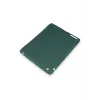 Newface iPad 4 9.7 Kılıf Evo Tablet Silikon - Yeşil