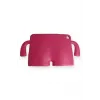 Newface iPad 4 9.7 Kılıf Karakter Tablet Silikon - Pembe