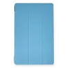 Newface iPad 4 9.7 Kılıf Tablet Smart Kılıf - Mavi