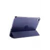 Newface iPad Mini 3 Kılıf Tablet Smart Kılıf - Lacivert