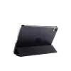 Newface iPad Mini 3 Kılıf Tablet Smart Kılıf - Siyah