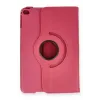 Newface iPad Mini 4 Kılıf 360 Tablet Deri Kılıf - Pembe