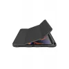 Newface iPad Pro 11 (2020) Kılıf Tablet Focus Silikon - Yeşil