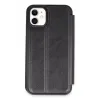 Newface iPhone 11 Kılıf Flip Cover - Siyah