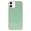 Newface iPhone 11 Kılıf Maya Karbon Kapak - Su Yeşili