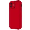 Newface iPhone 11 Kılıf Viera Silikon - Kırmızı