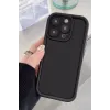 Newface iPhone 11 Kılıf Viera Silikon - Siyah