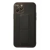 Newface iPhone 11 Pro Kılıf Coco Deri Standlı Kapak - Siyah