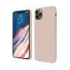 Newface iPhone 11 Pro Kılıf First Silikon - Rose Gold