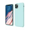 Newface iPhone 11 Pro Kılıf First Silikon - Turkuaz