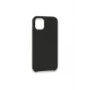 Newface iPhone 11 Pro Kılıf Lansman Legant Silikon - Siyah