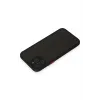 Newface iPhone 11 Pro Kılıf Montreal Silikon Kapak - Siyah