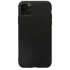 Newface iPhone 11 Pro Max Kılıf First Silikon - Siyah