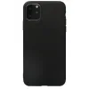 Newface iPhone 11 Pro Max Kılıf First Silikon - Siyah