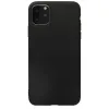 Newface iPhone 11 Pro Max Kılıf First Silikon - Siyah