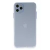 Newface iPhone 11 Pro Max Kılıf Puma Silikon - Turkuaz