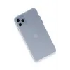 Newface iPhone 11 Pro Max Kılıf Puma Silikon - Turkuaz