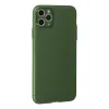 Newface iPhone 11 Pro Max Kılıf Puma Silikon - Yeşil