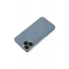 Newface iPhone 11 Pro Max Shine Kamera Lens Koruma Cam - Siyah