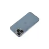 Newface iPhone 11 Pro Max Shine Kamera Lens Koruma Cam - Siyah