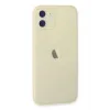 Newface iPhone 12 Kılıf Puma Silikon - Gold