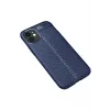 Newface iPhone 12 Mini Kılıf Auto Focus Kapak - Lacivert