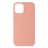 Newface iPhone 12 Mini Kılıf First Silikon - Pudra