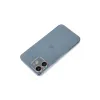 Newface iPhone 12 Mini Shine Kamera Lens Koruma Cam - Rainbow