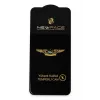 Newface iPhone 12 Pro 3D Antistatik Cam Ekran Koruyucu