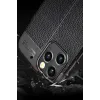 Newface iPhone 12 Pro Kılıf Auto Focus Kapak - Kırmızı