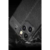 Newface iPhone 12 Pro Kılıf Auto Focus Kapak - Kırmızı