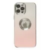 Newface Apple iPhone 12 Pro Kılıf Best Silikon - Pembe
