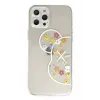 Newface iPhone 12 Pro Kılıf Lucky Silikon - Lucky 5
