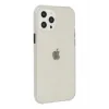 Newface iPhone 12 Pro Kılıf Miami Şeffaf Silikon - Şeffaf