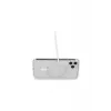 Newface iPhone 12 Pro Kılıf Pc Real Magsafe Kapak - Şeffaf