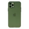Newface iPhone 12 Pro Kılıf Puma Silikon - Yeşil