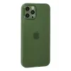 Newface iPhone 12 Pro Kılıf Puma Silikon - Yeşil